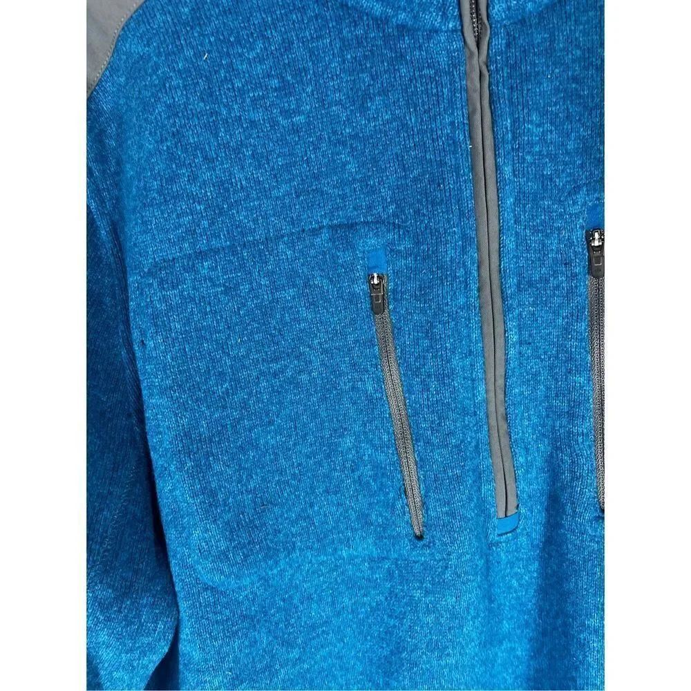 L.L Bean pullover fleece - Picture 5 of 9